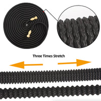 Black Garden Hose