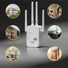 1200Mbps Upgraded WiFi Extender Signal Booster