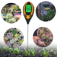 Digital ph Meter for Soil 