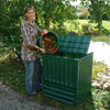 110 Gallon Garden Composter Bin