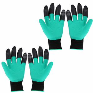 Garden Gloves with Claws, Gardening Claws