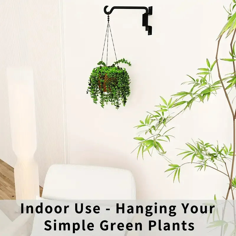 2 Pcs Bird Feeder Hanger