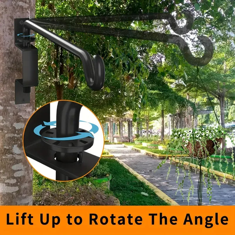 2 Pcs Bird Feeder Hanger