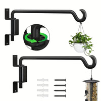 2 Pcs Bird Feeder Hanger