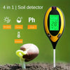 2 Pcs Digital Soil pH Meter