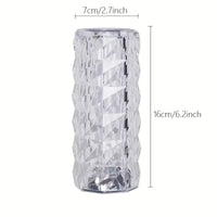 2 Pcs Dimmable Table Lamps