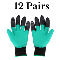 Garden Gloves with Claws, Gardening Claws