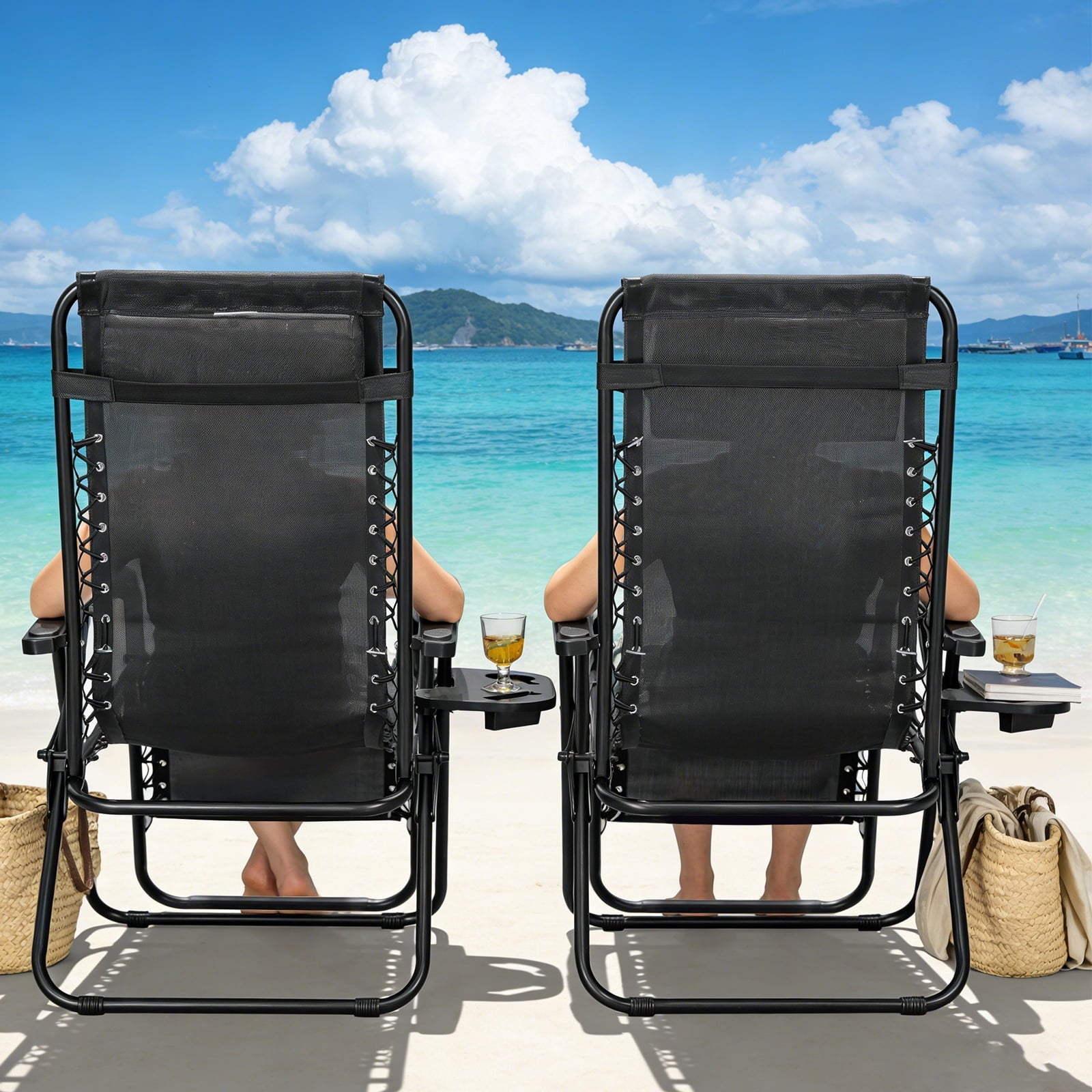 Zero Gravity Chair 