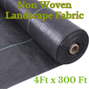 4Ftx250Ft  4Ftx300Ft Non Woven Landscape Fabric