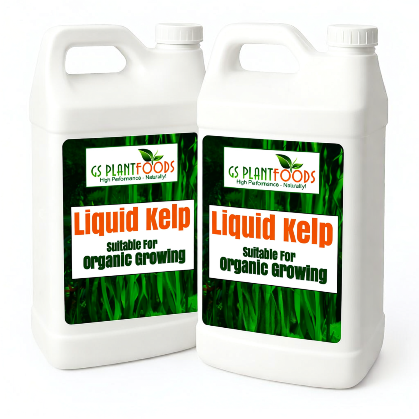 Liquid Kelp Fertilizer