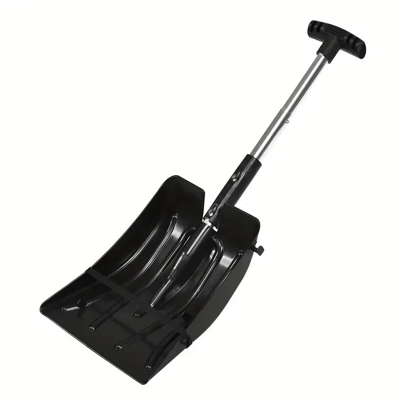 3-in-1 Emergency Snow Shovel