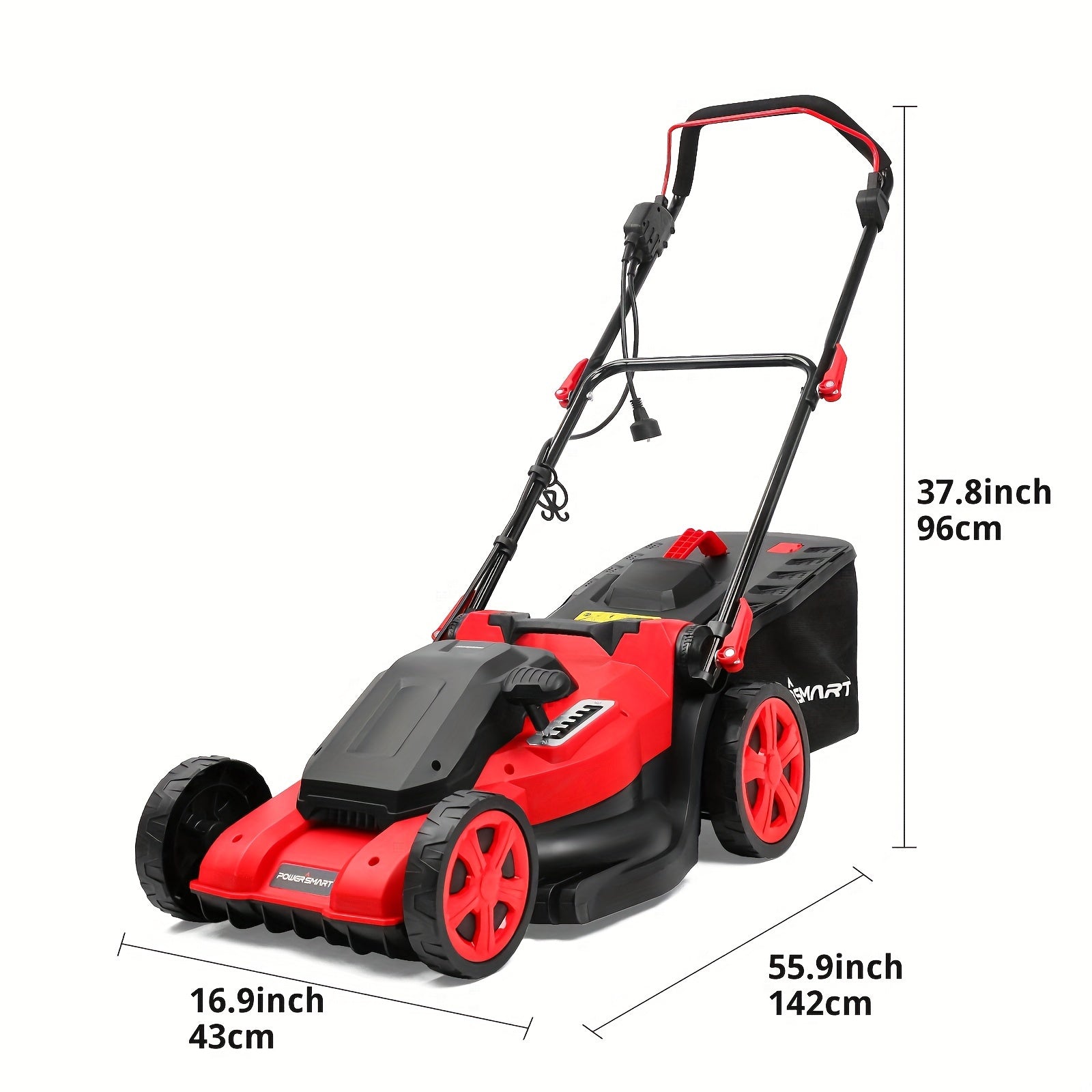 Corded Electric Lawn Mower