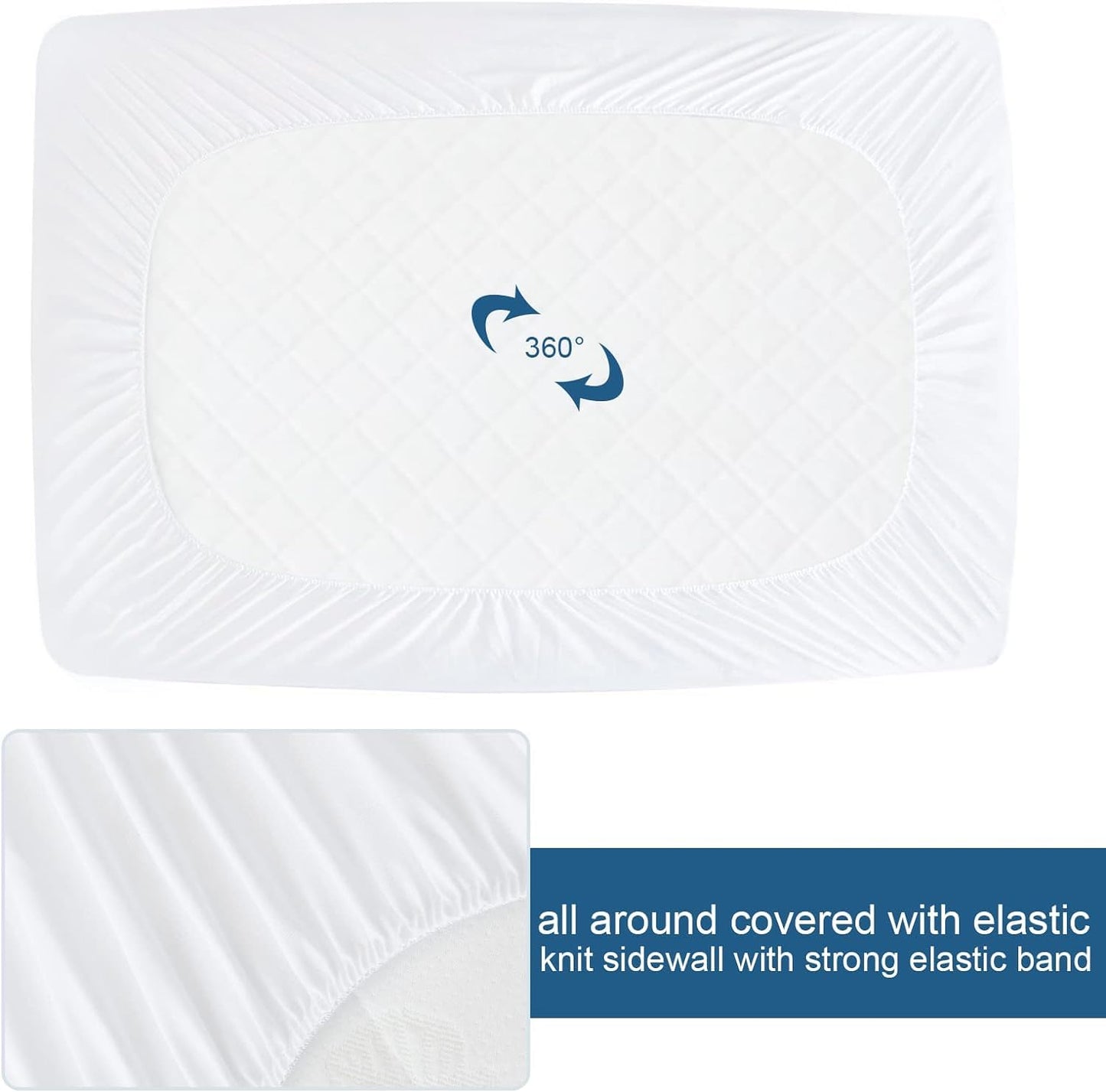 Waterproof Bed Sheet
