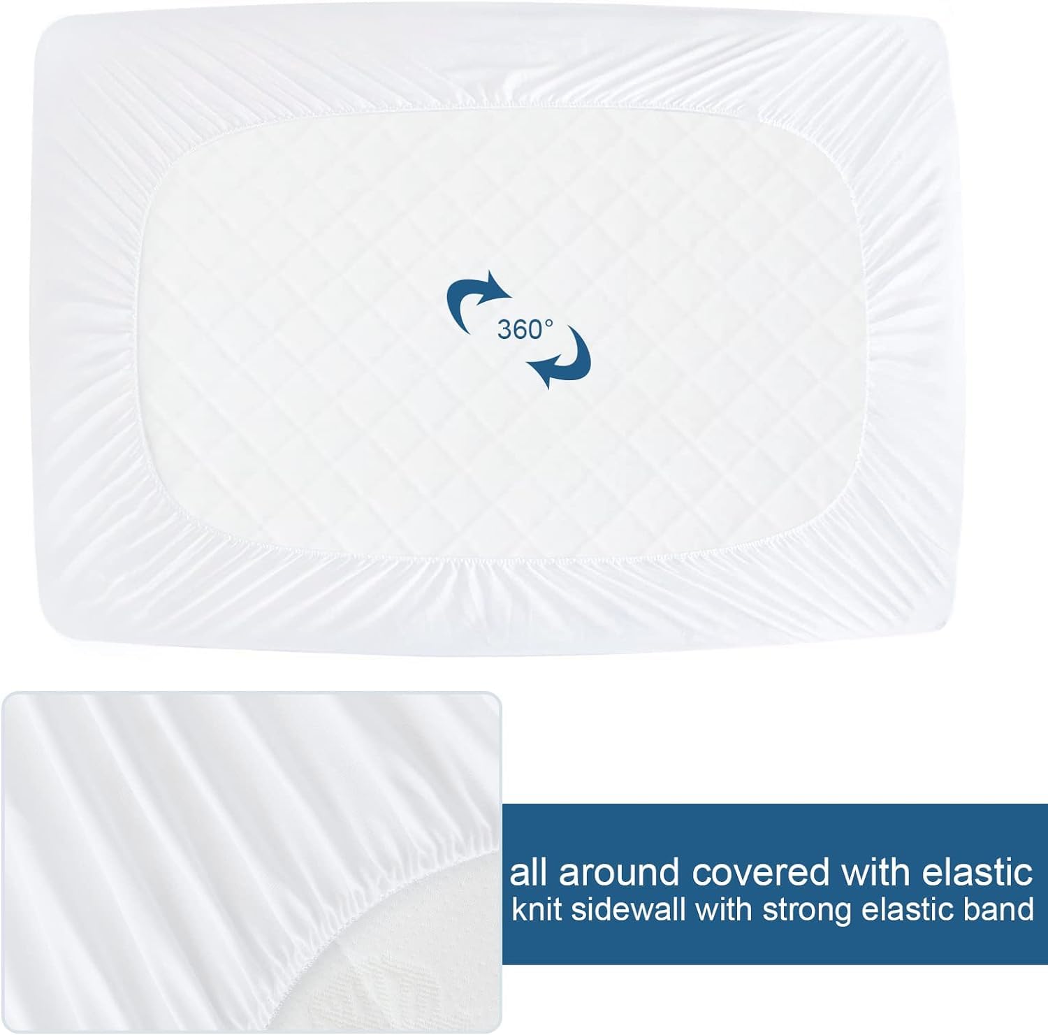 Waterproof Bed Sheet