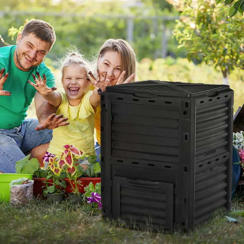 80 Gallon Compost Bin