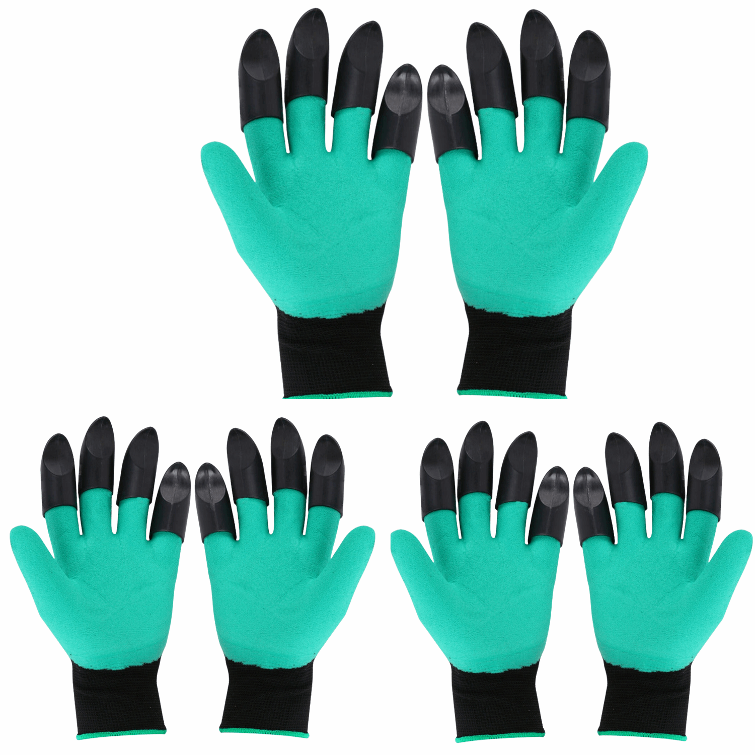 Garden Gloves with Claws, Gardening Claws