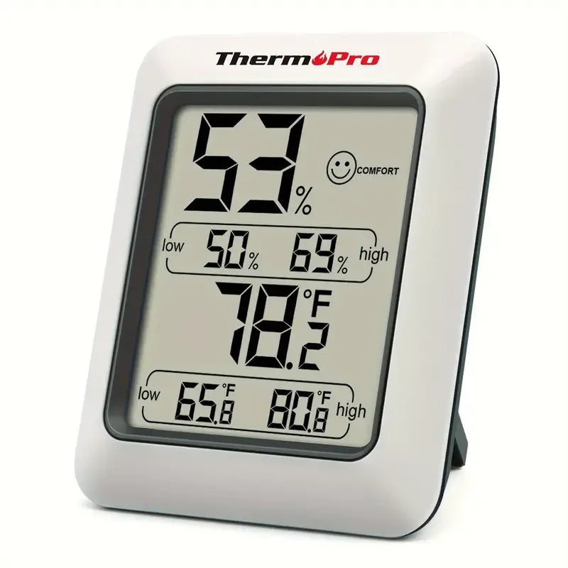 3 Pcs Digital Hygrometer