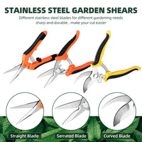 Small Pruning Shears
