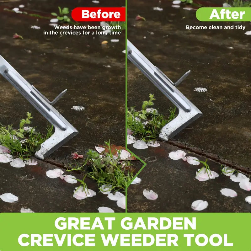3 Pcs Stainless Steel Garden Tool Set