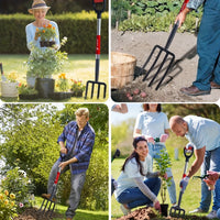 Digging Fork Garden Tool