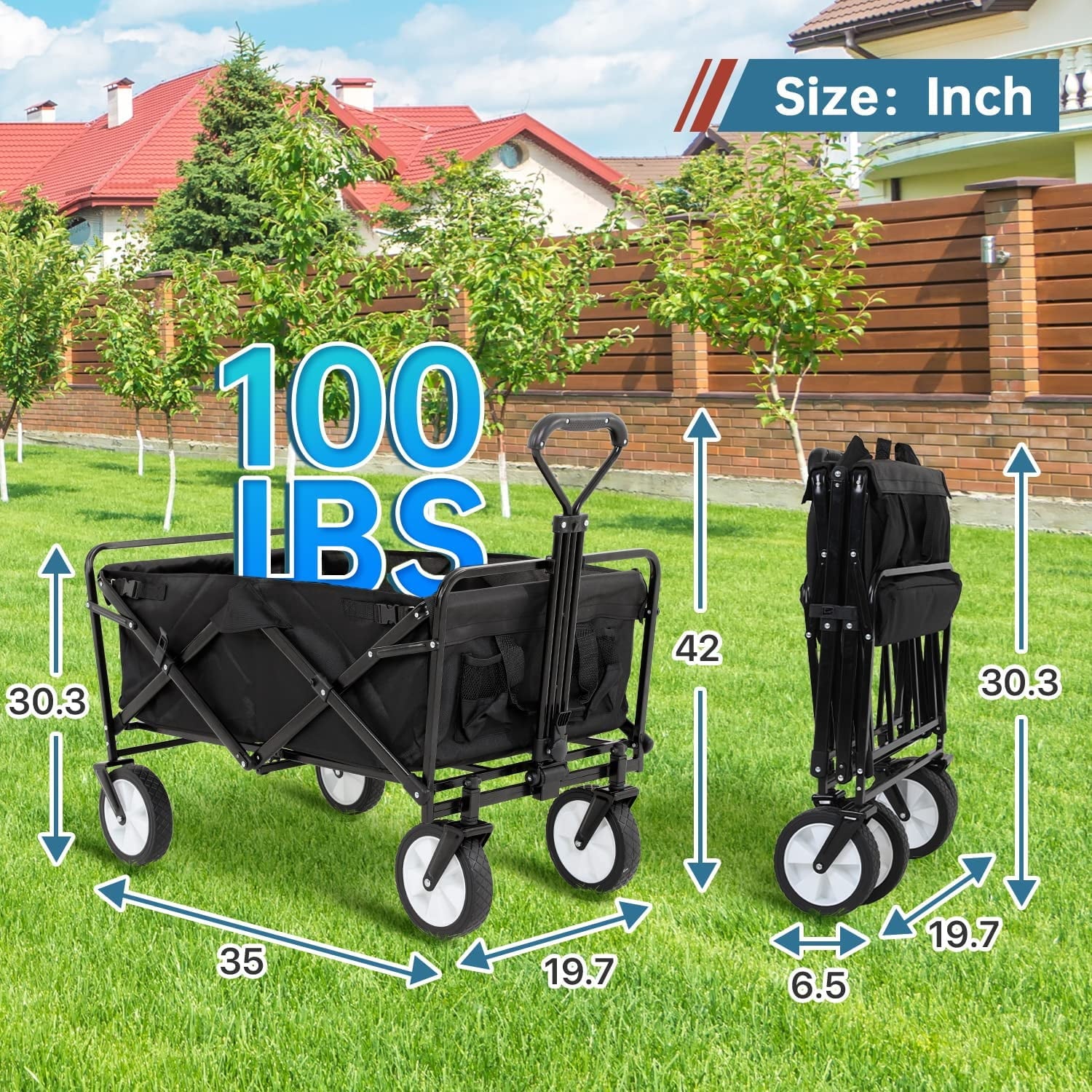 Outdoor Cart 