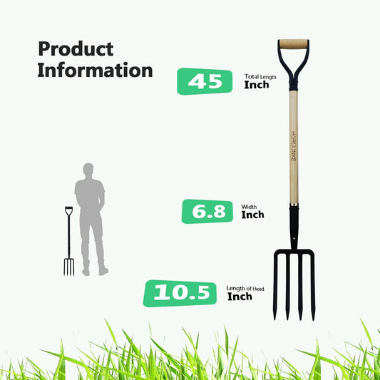  Garden Fork