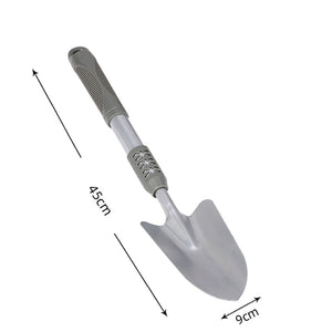 Small Shovel, 3 Prong Rake, Garden Rake | 3 Pcs Garden Tool Set