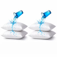 Zippered Waterproof Pillow Protector