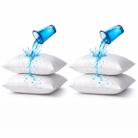 Zippered Waterproof Pillow Protector