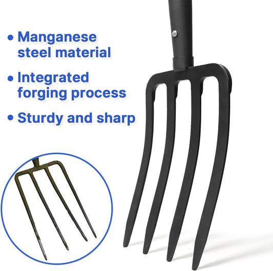 Digging Fork Garden Tool