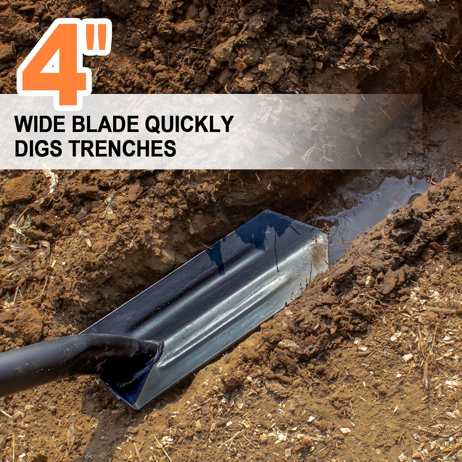 Trenching Shovel 