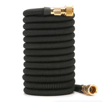 Black Garden Hose