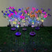 Flower Solar Lights