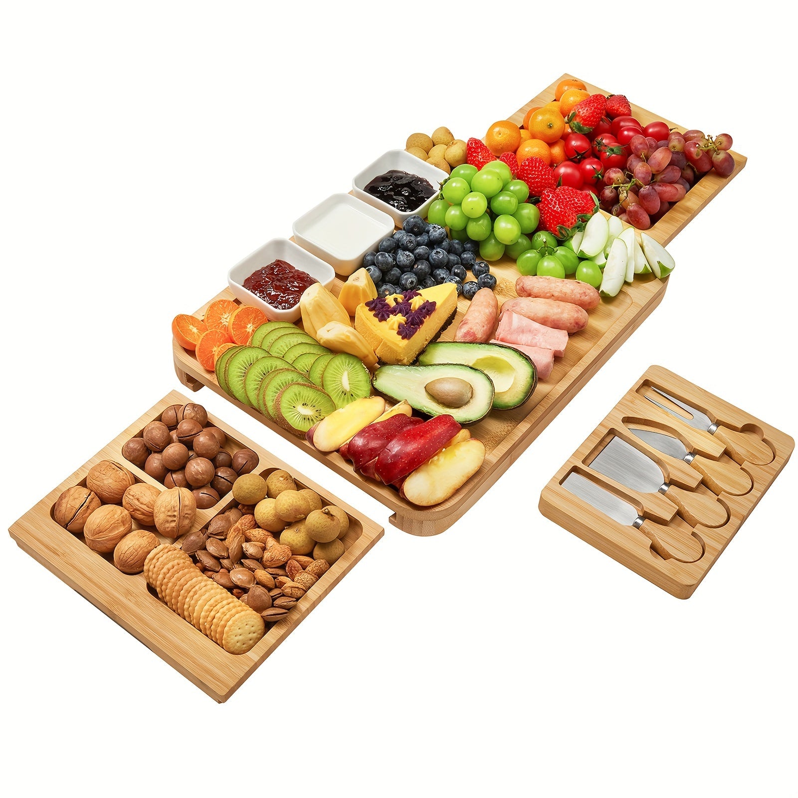 Worlds Best Mom Large Charcuterie Boards