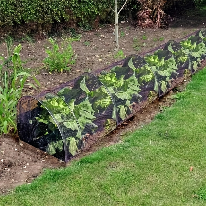 Garden Insect Netting Black