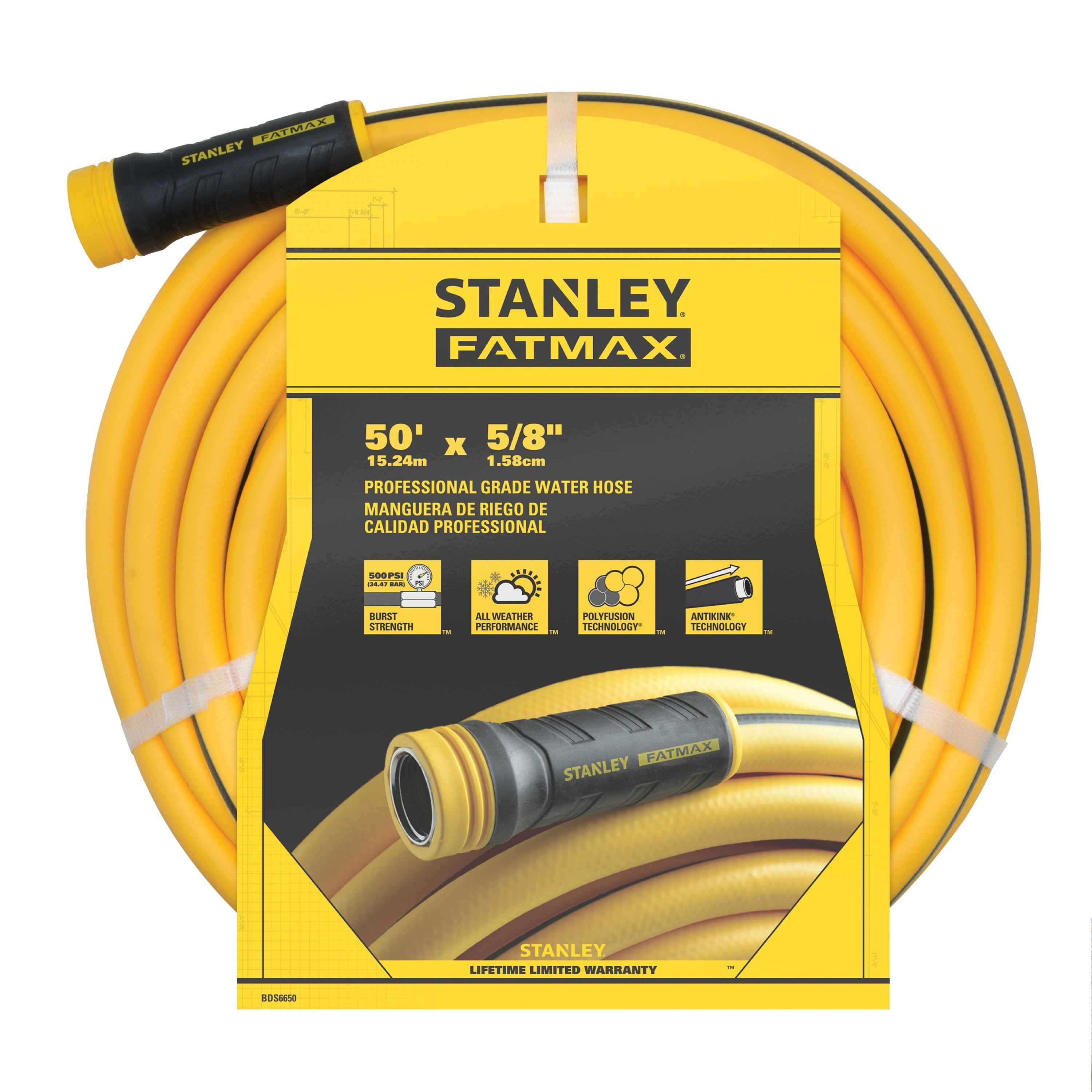 50 Ft Garden Hose | Professional Grade Water Hose