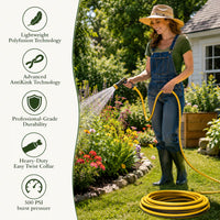 50 Ft Garden Hose 