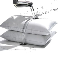 Zippered Waterproof Pillow Protector