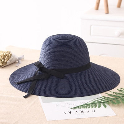 Straw Gardening Hat for Women, Wide Brim Hat