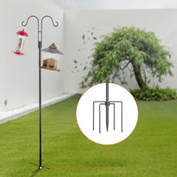 Shepherds Hooks for Bird Feeders