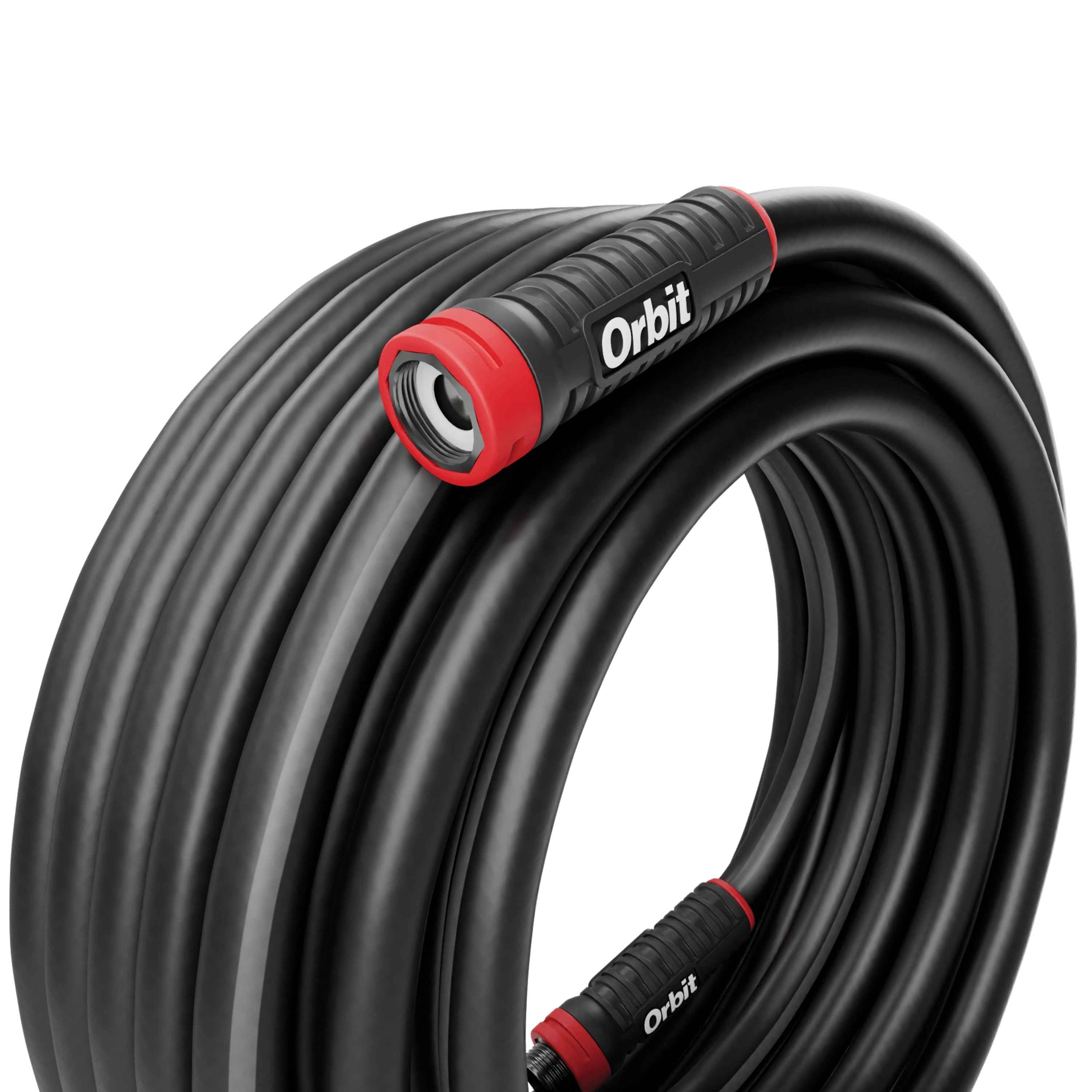 5/8 Inch Garden Hose | 100 Ft Polyfusion Hose
