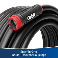 5/8 Inch Garden Hose | 100 Ft Polyfusion Hose