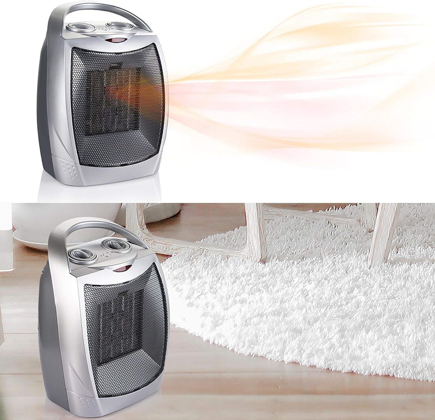 1500W Ceramic Heater