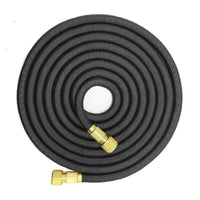 Black Garden Hose