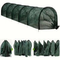 Garden Insect Netting Black