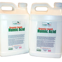 Organic Liquid Humic Acid Soil Amendment