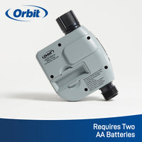 1-Outlet Irrigation Timer | Programmable Hose Faucet Timer