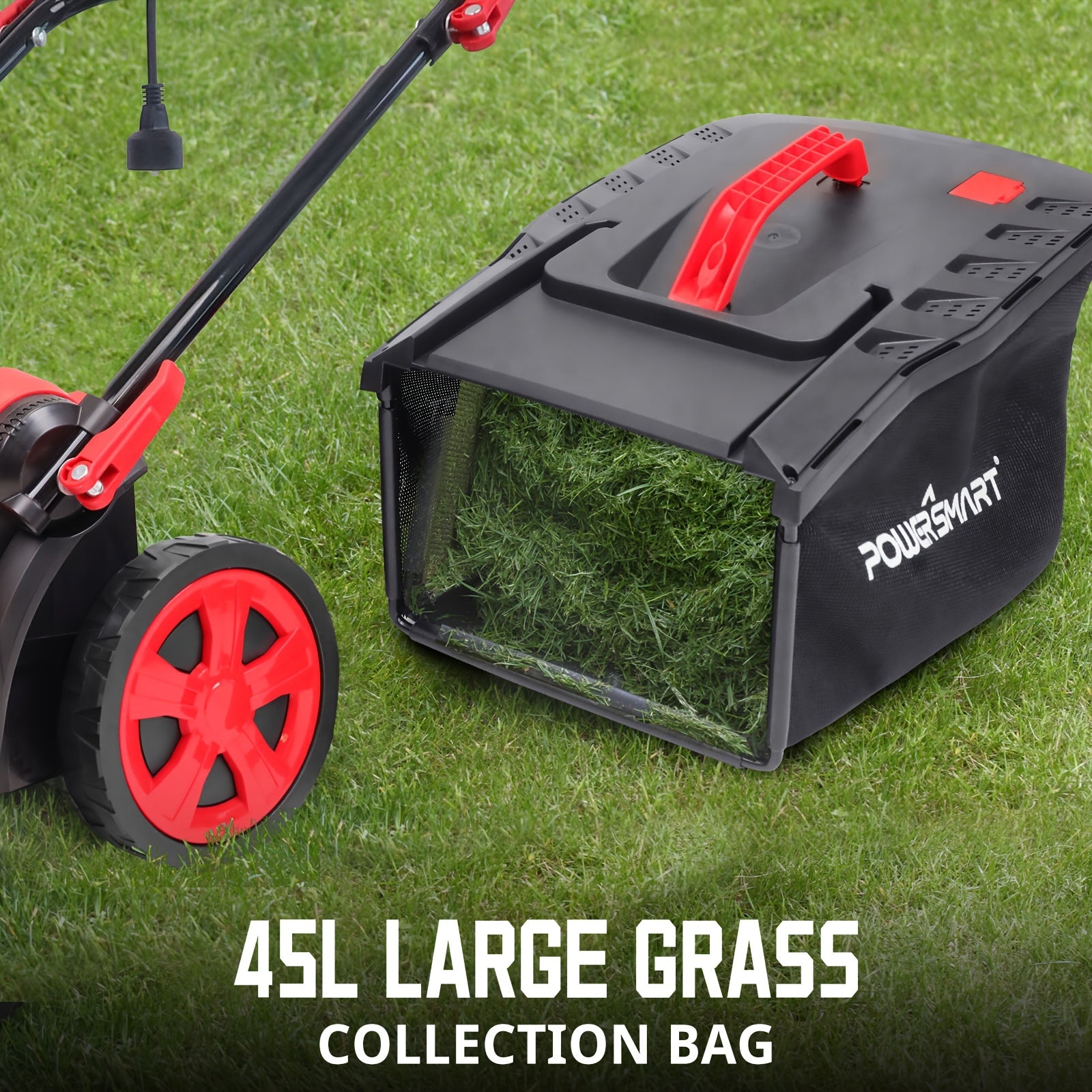 Corded Electric Lawn Mower