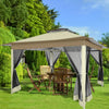 10x10 Pop Up Canopy | Pop Up Gazebo