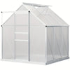 6 x 6 Greenhouse